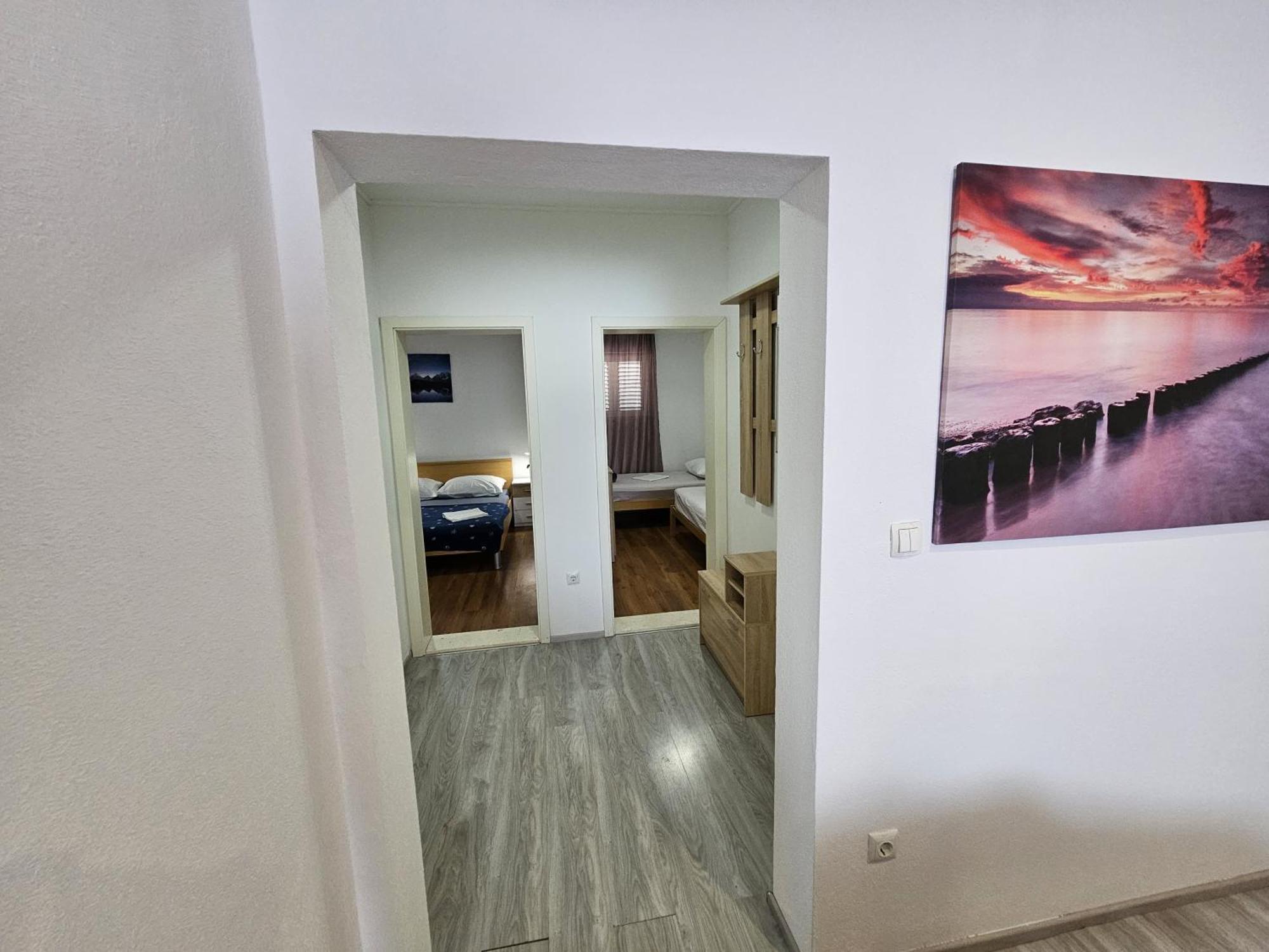 Modern Apartment Nikola In A Quiet Area Каштел-Стари Экстерьер фото