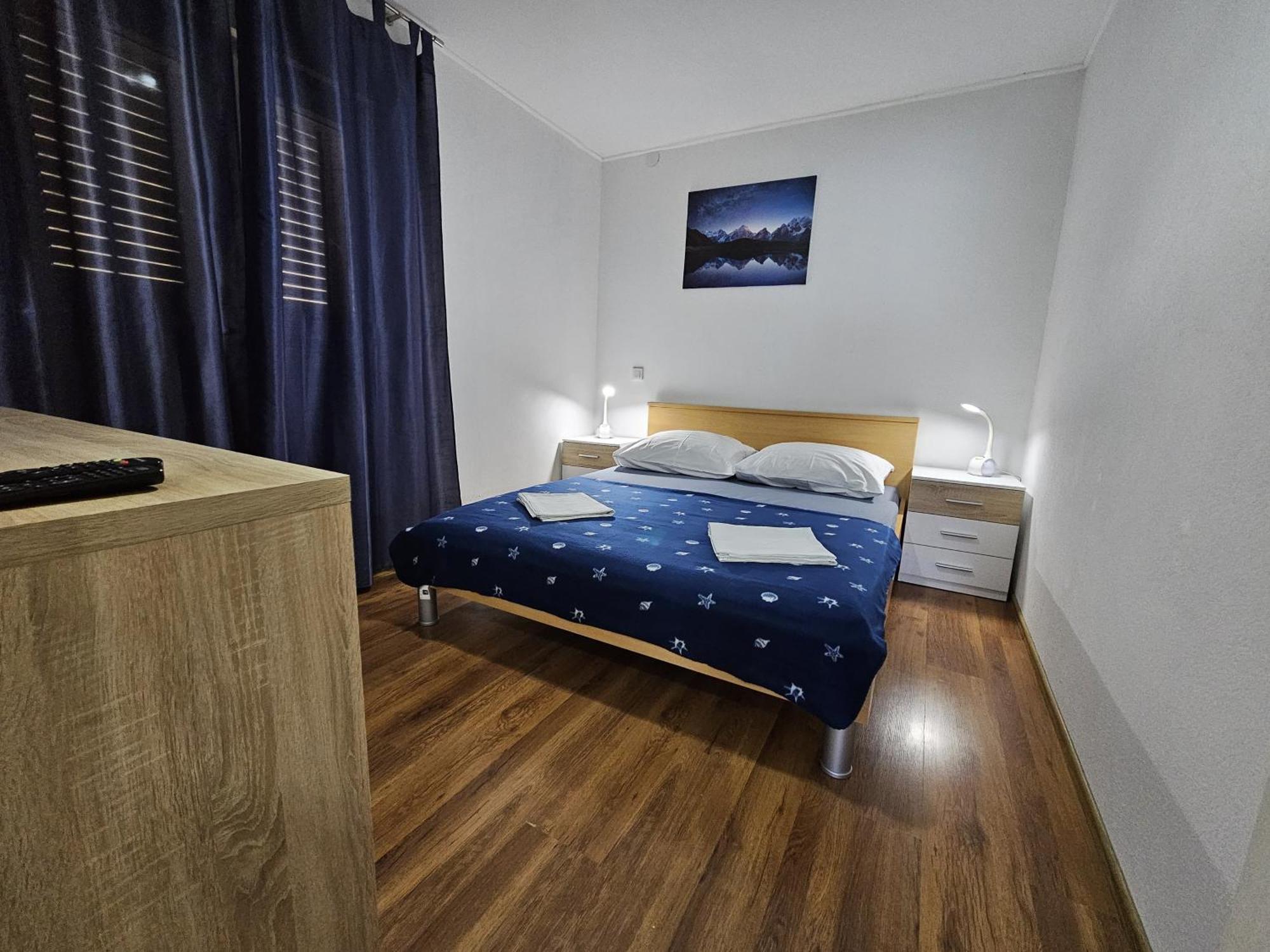 Modern Apartment Nikola In A Quiet Area Каштел-Стари Экстерьер фото